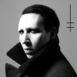 Marilyn Manson HEAVEN UPSIDE (LP/EX - Vinyl