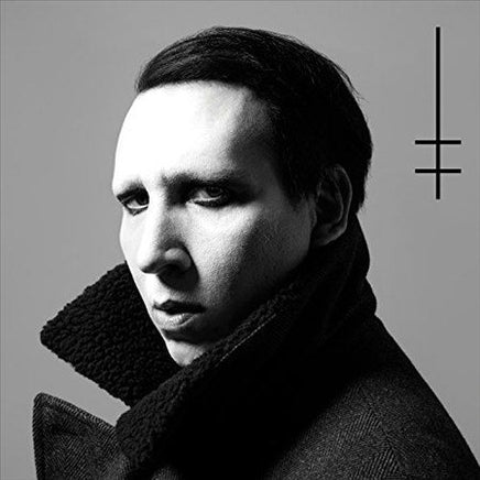 Marilyn Manson HEAVEN UPSIDE (LP/EX - Vinyl