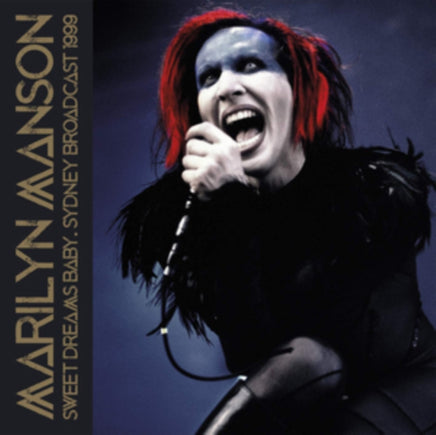 Marilyn Manson Sweet Dreams Baby - Vinyl