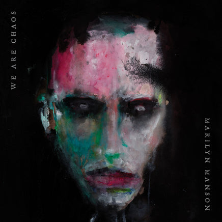 Marilyn Manson WE ARE CHAOS [LP] (INDIE Exclusive w/ Postcards) - Vinyl