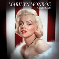 
              Marilyn Monroe Greatest Hits (Colored Vinyl, Pink, White, Gatefold LP Jacket) - Vinyl
            