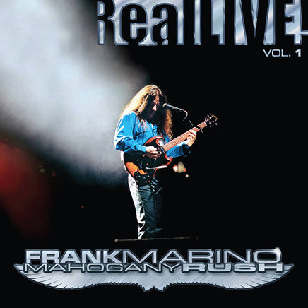 Marino, Frank & Mahogany Rush RealLIVE! Vol. 1 | RSD DROP - Vinyl