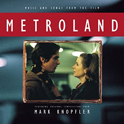 Mark Knopfler Metroland: Music and Songs from the Film (2020 RSD Exclusive) - Vinyl
