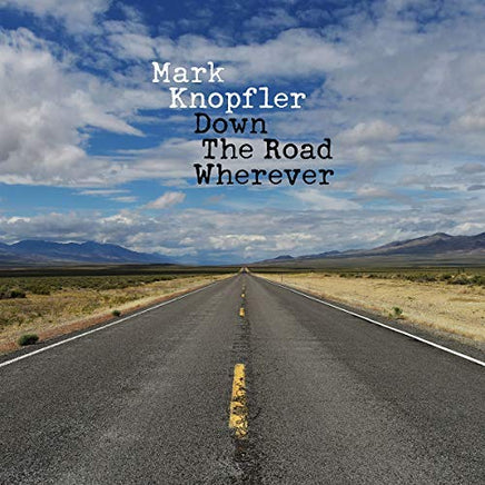 Mark Knopfler Down The Road Wherever - Vinyl