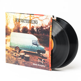 Mark Knopfler Privateering (2LP import) - Vinyl