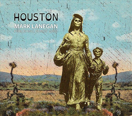 Mark Lanegan Houston Publishing D - Vinyl