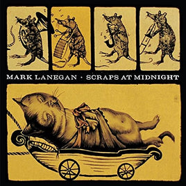 Mark Lanegan Scraps At Midnights - Vinyl