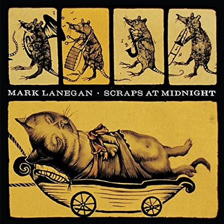 Mark Lanegan Scraps At Midnights - Vinyl