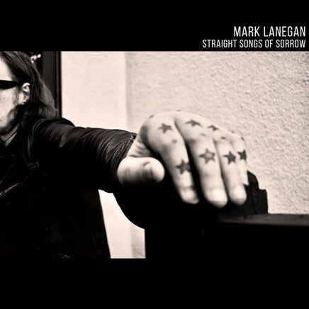 Mark Lanegan Straight Songs Of Sorrow Limited Edition, Double Clear Vinyl) - Vinyl