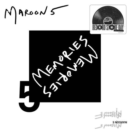 Maroon 5 Memories [7" Single] | RSD DROP - Vinyl