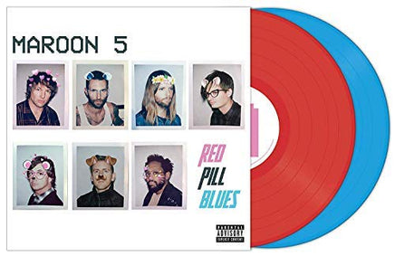 Maroon 5 Red Pill Blues - Vinyl