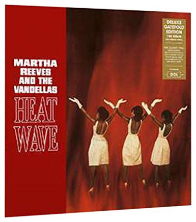 Martha And The Vandellas Heat Wave - Vinyl