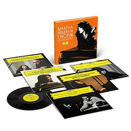 Martha Argerich Martha Argerich: Chopin [5 LP] - Vinyl
