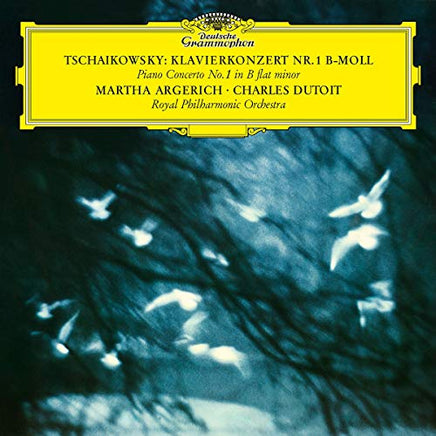 Martha Argerich/Charles Dutoit/Royal Philharmonic Tchaikovsky: Piano Concerto No. 1 In B-Flat Minor, Op. 23 [LP] - Vinyl