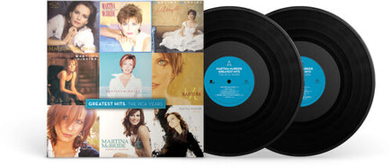 Martina McBride Greatest Hits: The RCA Years (150 Gram Vinyl, Gatefold LP Jacket) - Vinyl