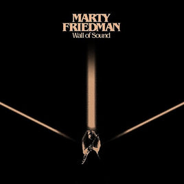 Marty Friedman Wall Of Sound..(Limited Edition, White Vinyl, Indie Exclusive) (L.P.) - Vinyl