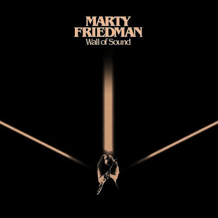 Marty Friedman Wall Of Sound..(Limited Edition, White Vinyl, Indie Exclusive) (L.P.) - Vinyl