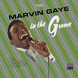 Marvin Gaye In the Groove (180 Gram Heavyweight Vinyl) - Vinyl