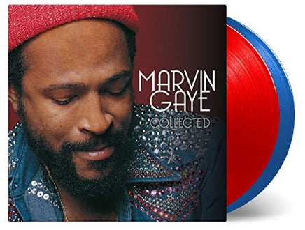 Marvin Gaye Collected [Import] - Vinyl