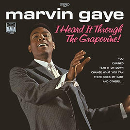 Marvin Gaye I Heard It Through the Grapevine [LP] - Vinyl