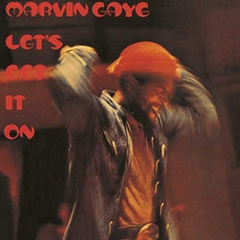 Marvin Gaye LET'S GET IT ON (LP) - Vinyl