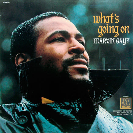 Marvin Gaye MARVIN GAYE - What'S Going On LP - Vinyl