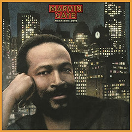 Marvin Gaye Midnight Love - Vinyl