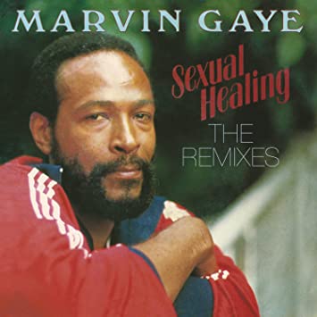 Marvin Gaye Sexual Healing: The Remixes - Vinyl