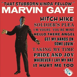 Marvin Gaye That Stubborn Kinda Fellow - Vinyl