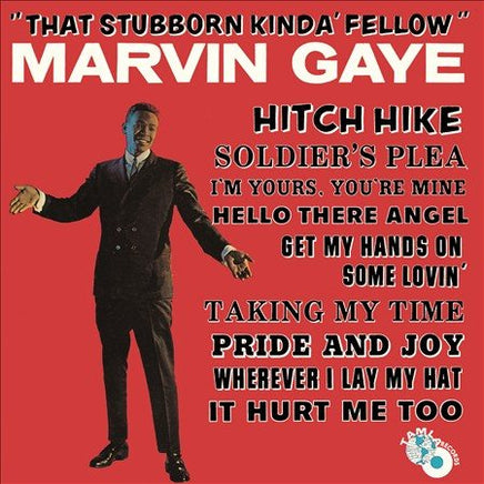 Marvin Gaye That Stubborn Kinda Fellow - Vinyl
