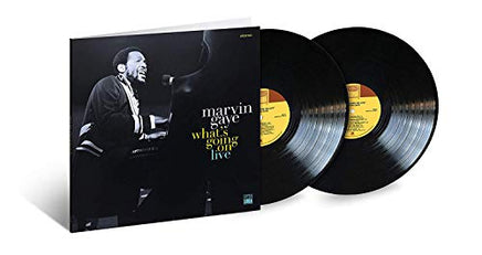 Marvin Gaye What's Going On [2 LP] - Vinyl