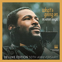 
              Marvin Gaye What's Going On [50th Anniversary 2 LP] - Vinyl
            