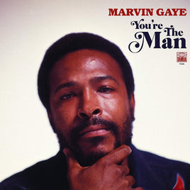 Marvin Gaye You're The Man - Vinyl