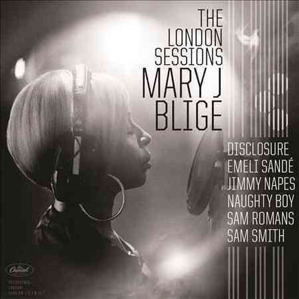 Mary J. Blige The London Sessions (2 Lp's) - Vinyl