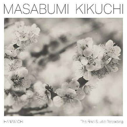 Masabumi Kikuchi Hanamichi - The Final Studio Recording [LP] - Vinyl