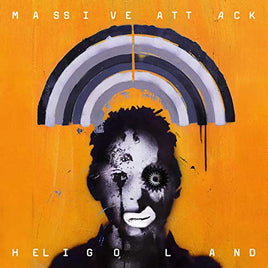 Massive Attack Heligoland - Vinyl