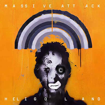 Massive Attack Heligoland - Vinyl