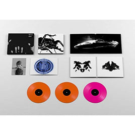 Massive Attack Mezzanine [3 LP][Super Deluxe] - Vinyl