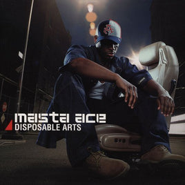 Masta Ace Disposable Arts - Vinyl