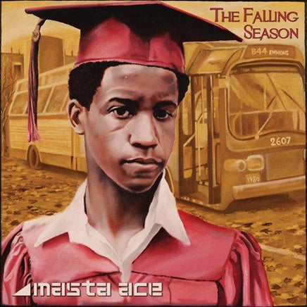 Masta Ace FALLING SEASON - Vinyl
