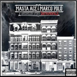Masta Ace & Marco Polo A Breukelen Story Instrumentals (RSD Black Friday 11.27.2020) - Vinyl