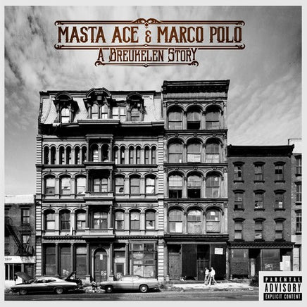 Masta Ace & Marco Polo A Breukelen Story - Vinyl