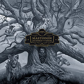 Mastodon Hushed and Grim - Vinyl