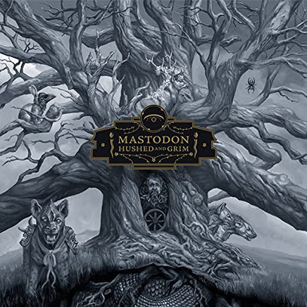 Mastodon Hushed and Grim - Vinyl
