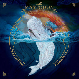 Mastodon Leviathan (Colored Vinyl, Red, White, Blue, Gold) - Vinyl