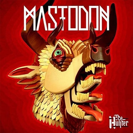 Mastodon The Hunter [Import] - Vinyl