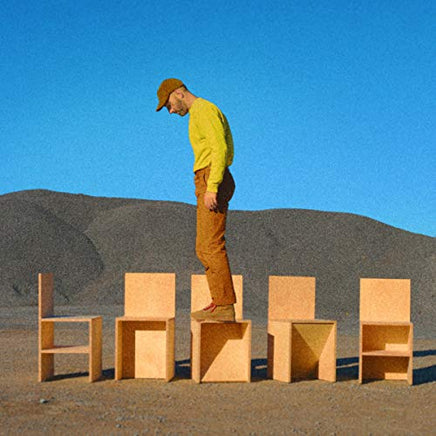 Mat Kearney January Flower [LP] - Vinyl