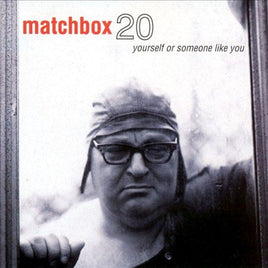 Matchbox Twenty YOURSELF OR SOMEONE LIKE YOU - Vinyl