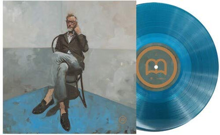 Matt Berninger Serpentine Prison [Translucent Sea Blue LP] - Vinyl