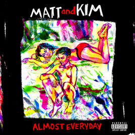 Matt & Kim Almost Everyday - Vinyl
